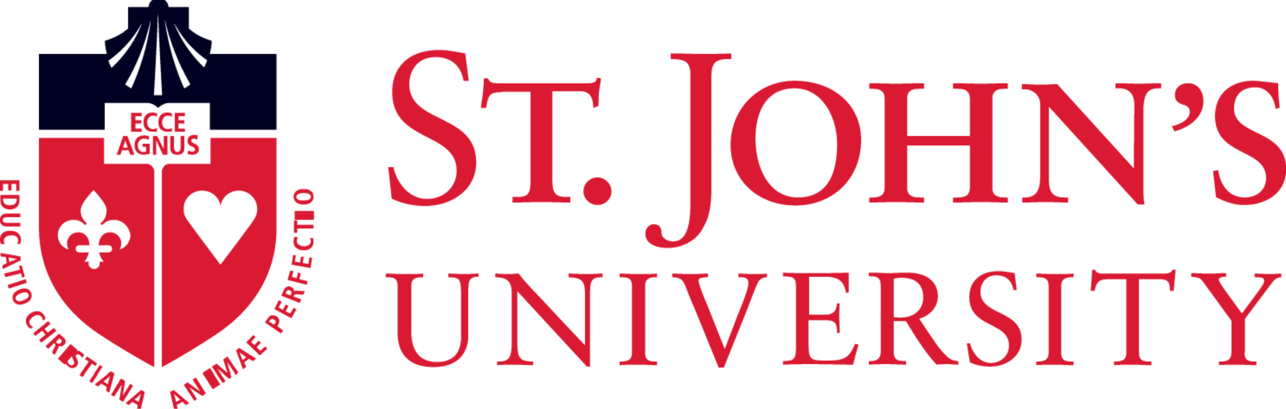 St. John's University Logo